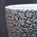 Горшок для цветов керамический с поддоном крокус маджента сер.N1 11см