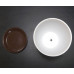 Набор керамических горшков для цветов Паталь бутон тридо пояс кмпт из 4-х (РС155), РС155